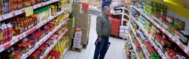 Jaekaubanduse müügimaht tegi märtsis tõusu