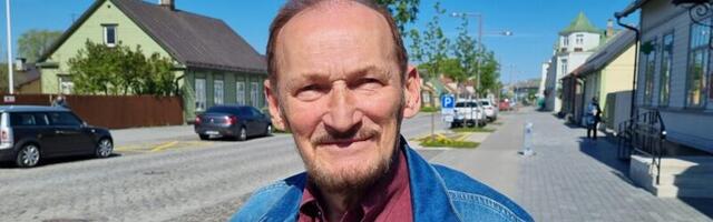 Tänavaküsitlus: kas te muuseumiööl käisite?