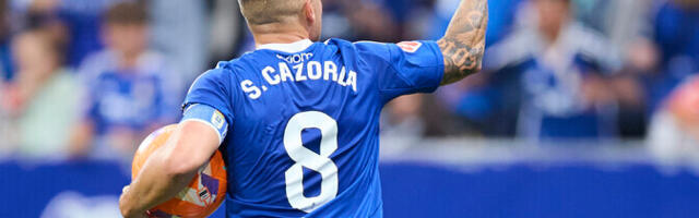 Tänu mängijatele ja fännidele ellu jäänud Oviedo kerkis taas La Ligasse