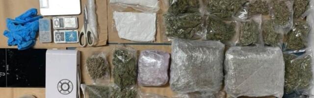 Zaplenjeni narkotici u Novom Sadu: Evo koliko kilograma droge je policija pronašla Zaplenjeni narkotici u Novom Sadu: Evo koliko kilograma droge je policija pronašla
