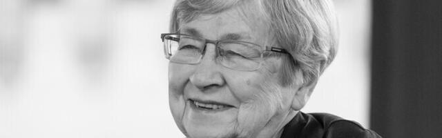 Suri kirjanik Aino Pervik