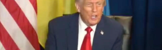 Euroopa ametnikud kardavad, et Trump süüdistab neid Ukraina sõja kaotuses