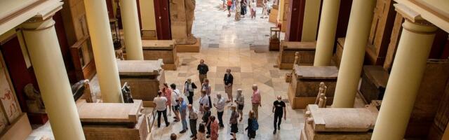 Egiptlased on raevus_ muuseumist varastati 3000 aasta vanune käevõru, mis sulatati kullaks