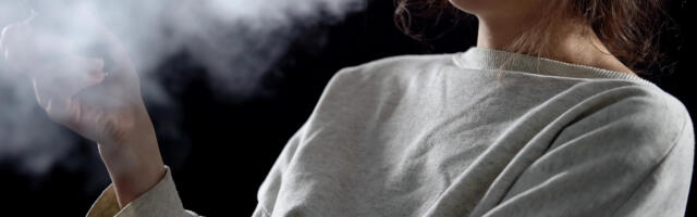 Eesti noored on e-sigareti tarvitamises Euroopa tipus, tüdrukud alustavad sellega eriti noorelt