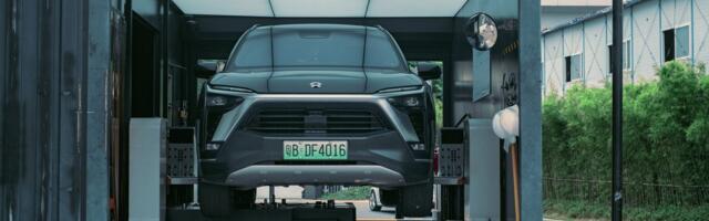 Diislimeeste unistus täitus, aga tarbijad ei tahtnud_ Nio peatas „1000 kilomeetri aku“ tootmise