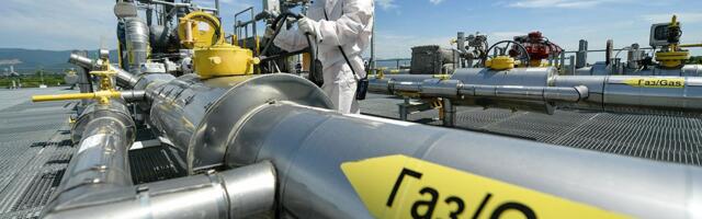 Uuest aastast keelustatakse Venemaalt pärit veeldatud maagaasi import