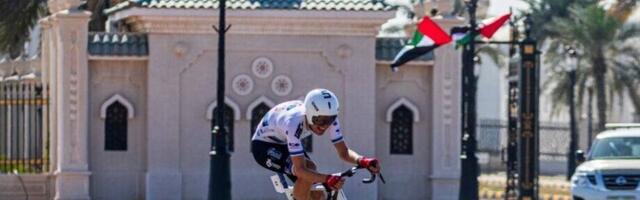 Taaramäe kasvatas Sharjahis konkurentide ees vahet