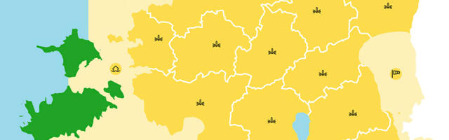 Eestile on antud külma hoiatus – tuleb miinus 30