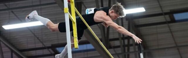 Kompus hüppas end Eesti kõigi aegade edetabeli teiseks meheks