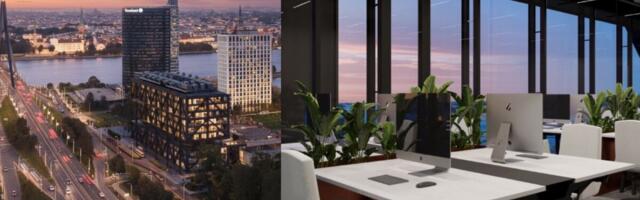 Ravimifirma Berlin-Chemie Menarini kolib oma Riia kontori Preses Nama Kvartālsi