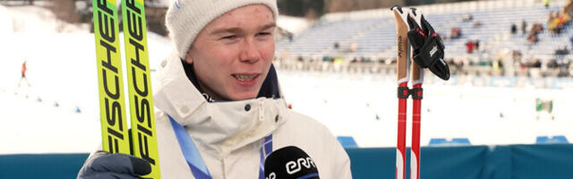 Oftebro: loodetavasti jätkab Ilves karjääri, ta on täiuslik tiimiliige!