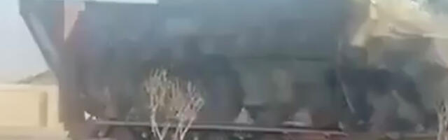 Midagi on toimumas: Aserbaidžaan veab suurtükisüsteeme Iraani piiri äärde