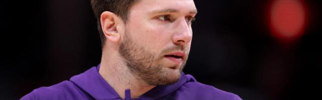 "DO JUČE SE O LUKI ZNALO SVE, A ODJEDNOM SE NE ZNA NIŠTA!" Šokantan tekst Slovenca o Dončićevoj drami: U Ljubljani mu je zapevao Saša Matić, a onda...