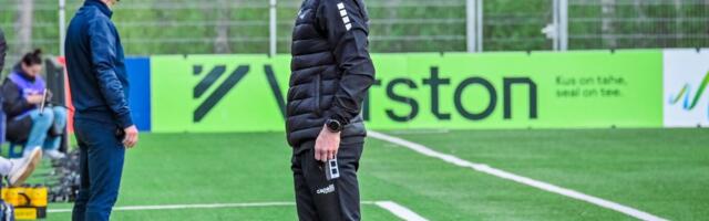 Tarmo Kink uuest rollist_ need inimesed ei ole valetanud, kes ütlevad, et peatreeneri amet on hoopis teine asi