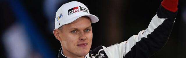 Tänak ja Järveoja osalevad Toyotaga Rooma rallil, tulevasel MM-etapil sõidetakse nullautot 