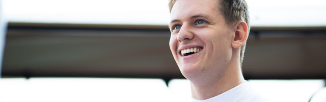 F1: Mick Schumacher palgati Haasi tiimi sõitjaks