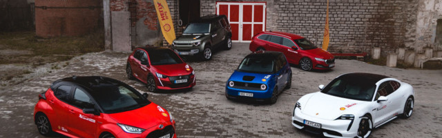 Homme selgub Eesti aasta auto