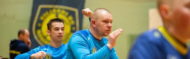 Viljandi võistkond kaotas Balti liigas