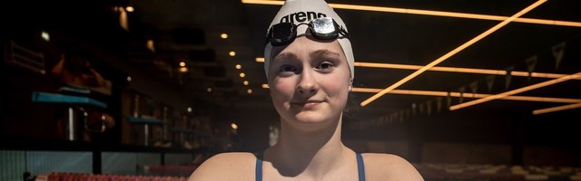 Eneli Jefimova: "Ema, ma lähen olümpiale!"