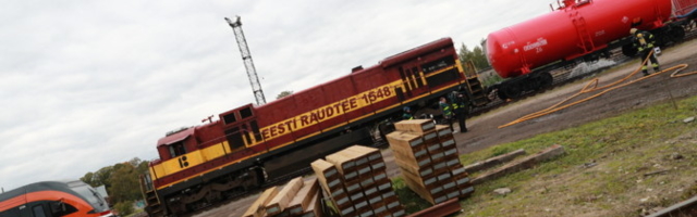 Euroopa Investeerimispank annab Eesti Raudteele 95 miljonit laenu