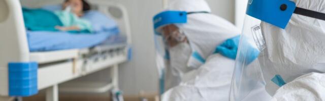 WHO raport: COVIDist tingitud surmasid on üks viiesaja inimese kohta