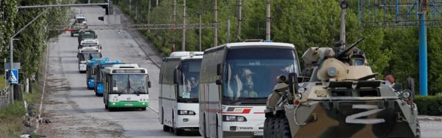 Teet Kalmus: venelastel napib tehnikat, et jõgesid ületada