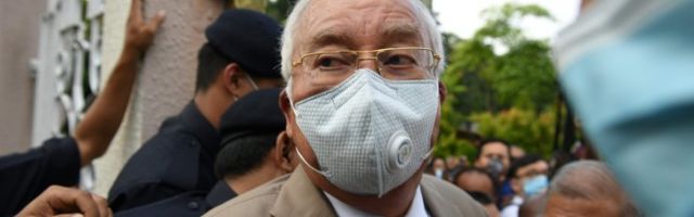 Malaisia endine peaminister mõisteti miljonite omastamise korruptsiooniprotsessil kõiges süüdi