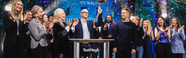 Oled turundusmaailmas tugev? TextMagic otsib turundusdirektorit