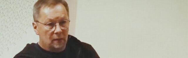 VIDEO | „Kättemaksjate üle on võtnud võimust deemonlikkus.“ Lekkinud videomaterjal maalib Villidost ehtsa kultusliidri pildi