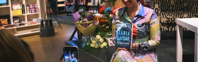 VIDEO I Maria Baydar: kuidas teadlikult luua ja oma potentsiaali rakendada?