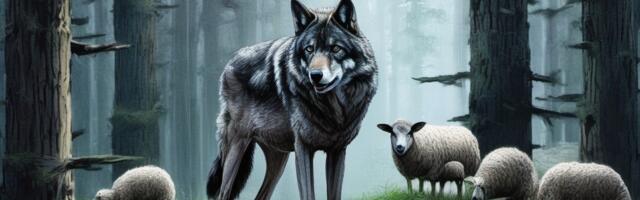 Massiline hundijaht ei lahendaks lambakasvatajate probleeme