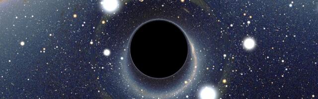 Mõistatus astronoomidele: meie galaktika süda saadab välja salapäraseid signaale