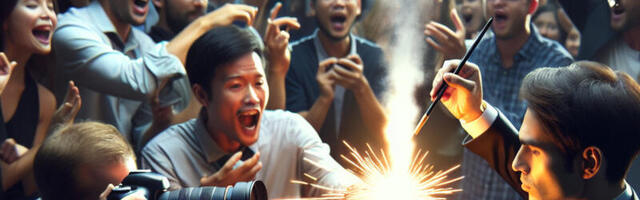 Blogijapaar Marimell: hüppeline edu, mis kütab rahva üles