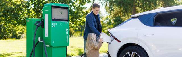 Estonia's Enefit Volt to build 250 charging stations in Lithuania