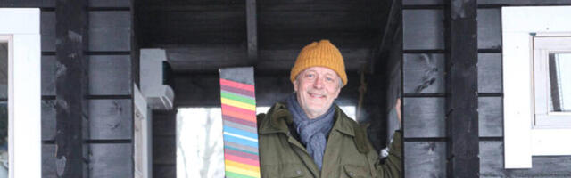 KUNSTIAASTA | Soonlepa Marguse monoloog: kunst peab vaatajaga suhestuma