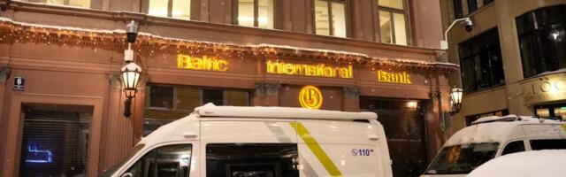 Läti pangas soodustati rahapesu ning vohas halb juhtimispraktika