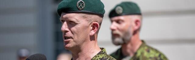 Endine kaitseväe juhataja kindral Martin Herem liitub Eesti militaariduga