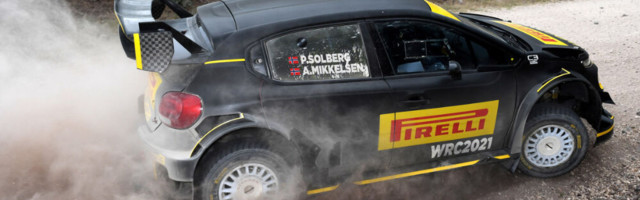 Ralli: Sardiinia ralli punktikatsel stardivad ka Solberg ja Mikkelsen