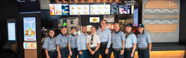 Hesburger jätkab laienemist Rumeenias