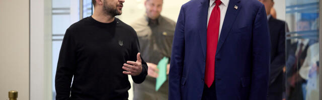 Donald Trump Jr: Zelenskõi palus kolm korda kutset Trumpi ametisse vannutamisele