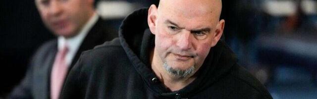 Fetterman hääletab vabariiklastega Hegsethi edendamiseks, ütleb, et ta ei lähe üle GOP-ile