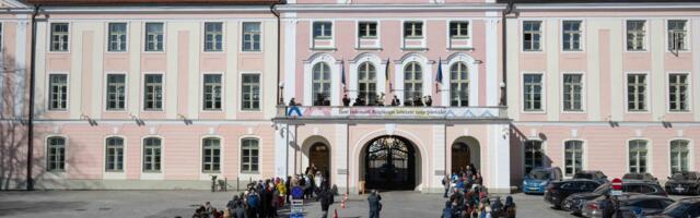 Riigikogu külastas ligi  5 000 inimest