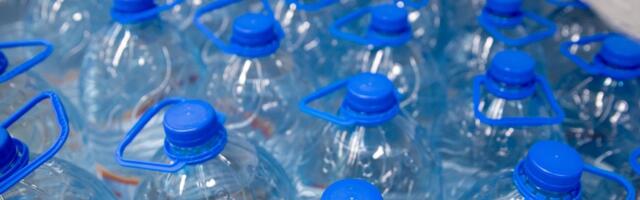 Prantsuse uuring_ klaaspudelites on rohkem mikroplaste kui plastikpudelites