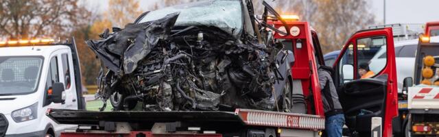 Eksnaise ahistamine, avarii ja muud pahandused. Tartu surmasohver lausa lunis politseilt kinnipidamist, aga ei midagi