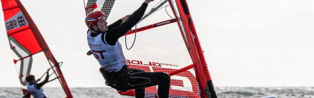 Aksel Haava sõitis noorte MM-il esikümnesse