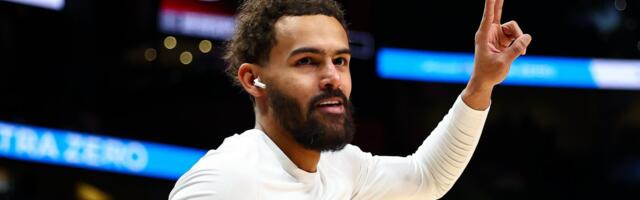 NBA möödunud hooaja parim sööduandja Trae Young sai uue koduklubi