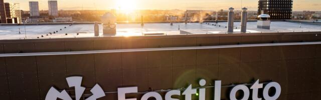 Tahad suurvõitu, saada mees lotot ostma. Naistele naeratab lotoõnn Eestis poole vähem kui meestele