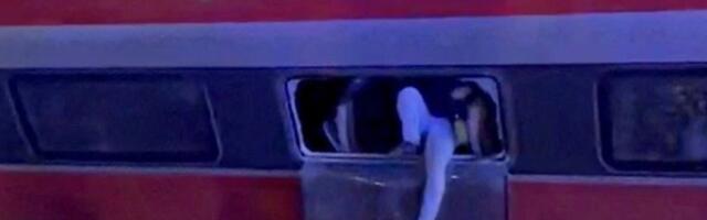 Lõuna-Hispaanias hukkus kiirrongide õnnetuses vähemalt 21 inimest