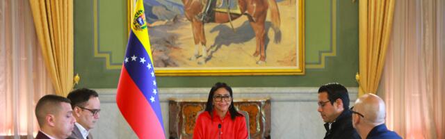 Venezuela tee Lõuna-Ameerika herilasepesaks