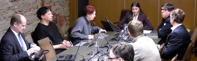 VIDEO: Võimuliit torpedeeris riigikogus e-hääletamise arutelu, otseülekanne katkestati Youtube’s müstilisel moel